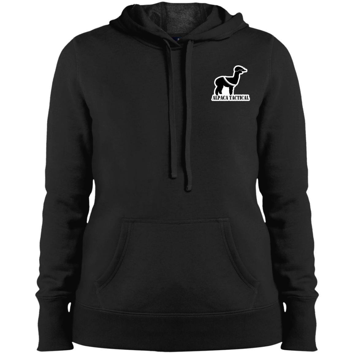 Sierra Leone Shooting Team Ladies' Pullover Hooded Sweatshirt
