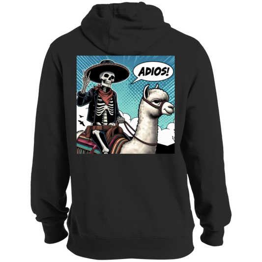Adios Tall Pullover Hoodie