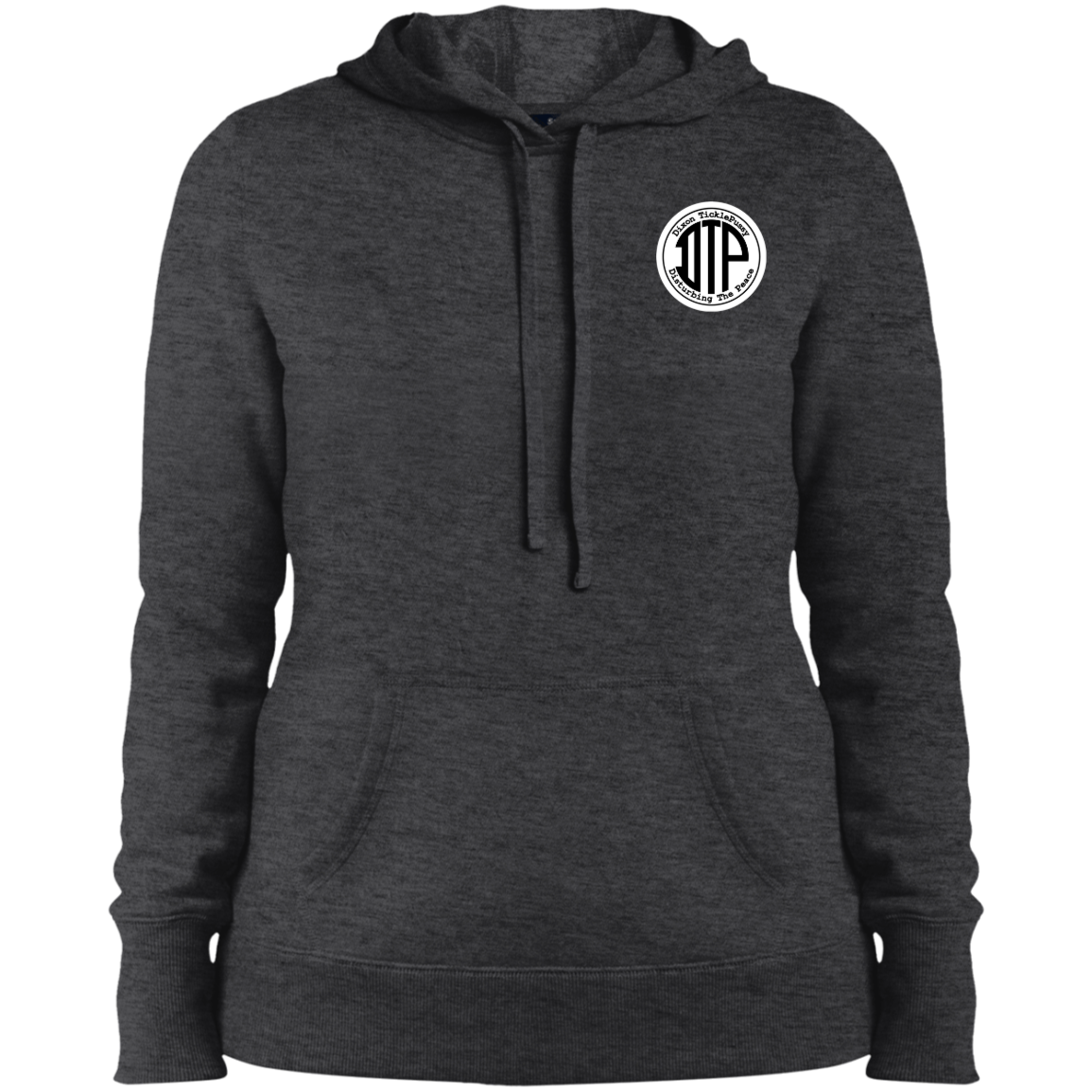 Budd Dwyer Ladies' Pullover Hooded Sweatshirt