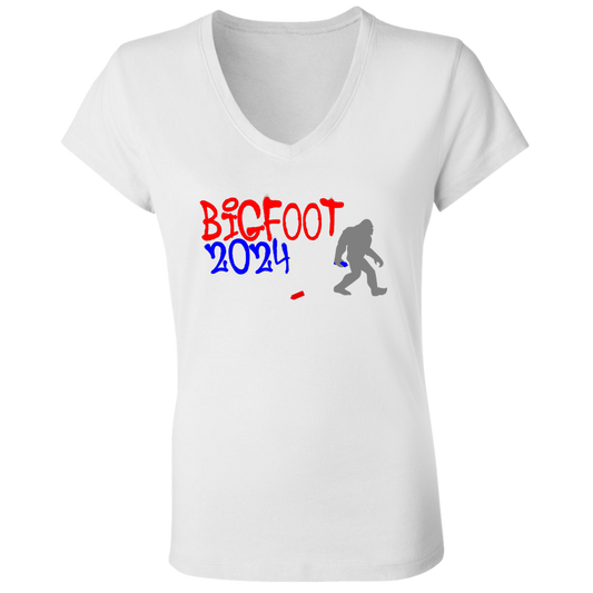 Ladies' Bigfoot 2024 T-Shirt
